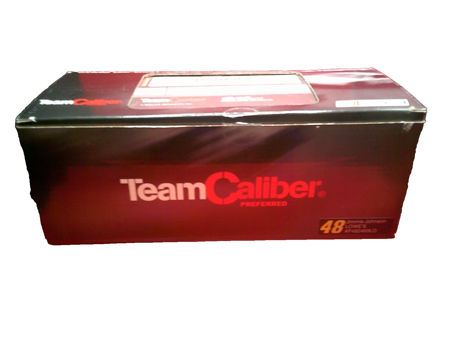 Team Caliber 1:24 vehículos diecast y de juguete