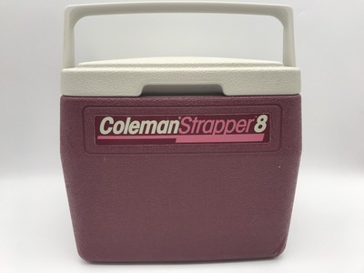 coleman 8 quart cooler