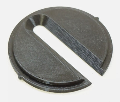 Bandsaw Table Insert for Delta 28-206, 28-203, 28-100 10'' Band Saw (2 7/16'')