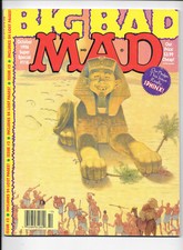 Cover of Mad Special [Mad Super Special] #116