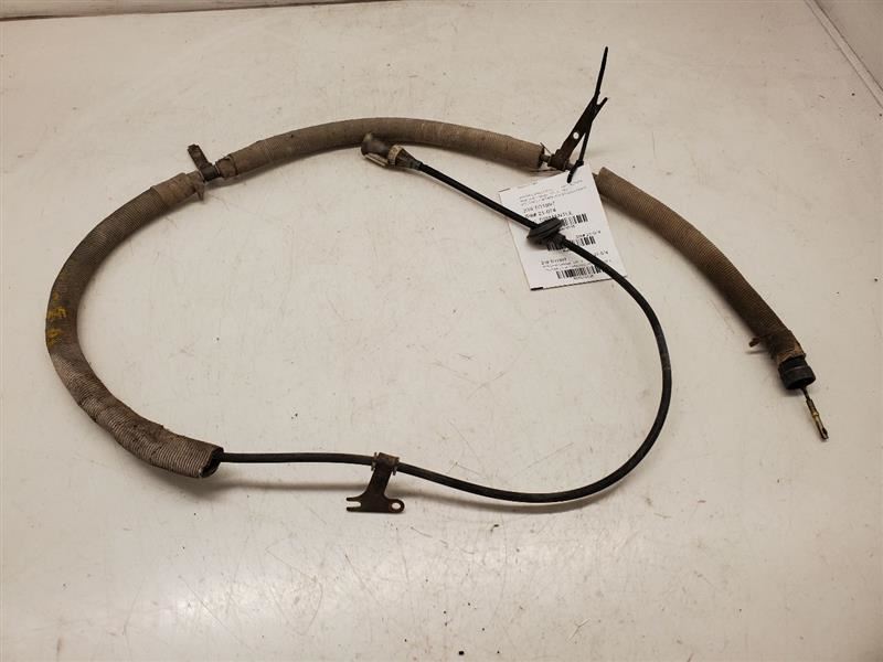 Toyota Tacoma STD, Shift Lever Linkage Speedo Cable, 95-04, 2.7