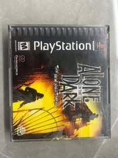 Alone in the Dark: The New Nightmare (Sony PlayStation 1, 2001)