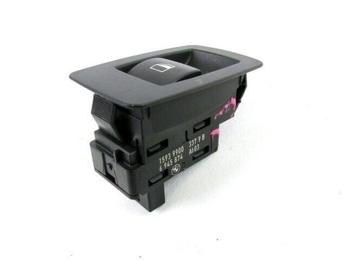 6945874 Kommandoschalter Fensterheber Tür BMW 320D E90 2.0 145