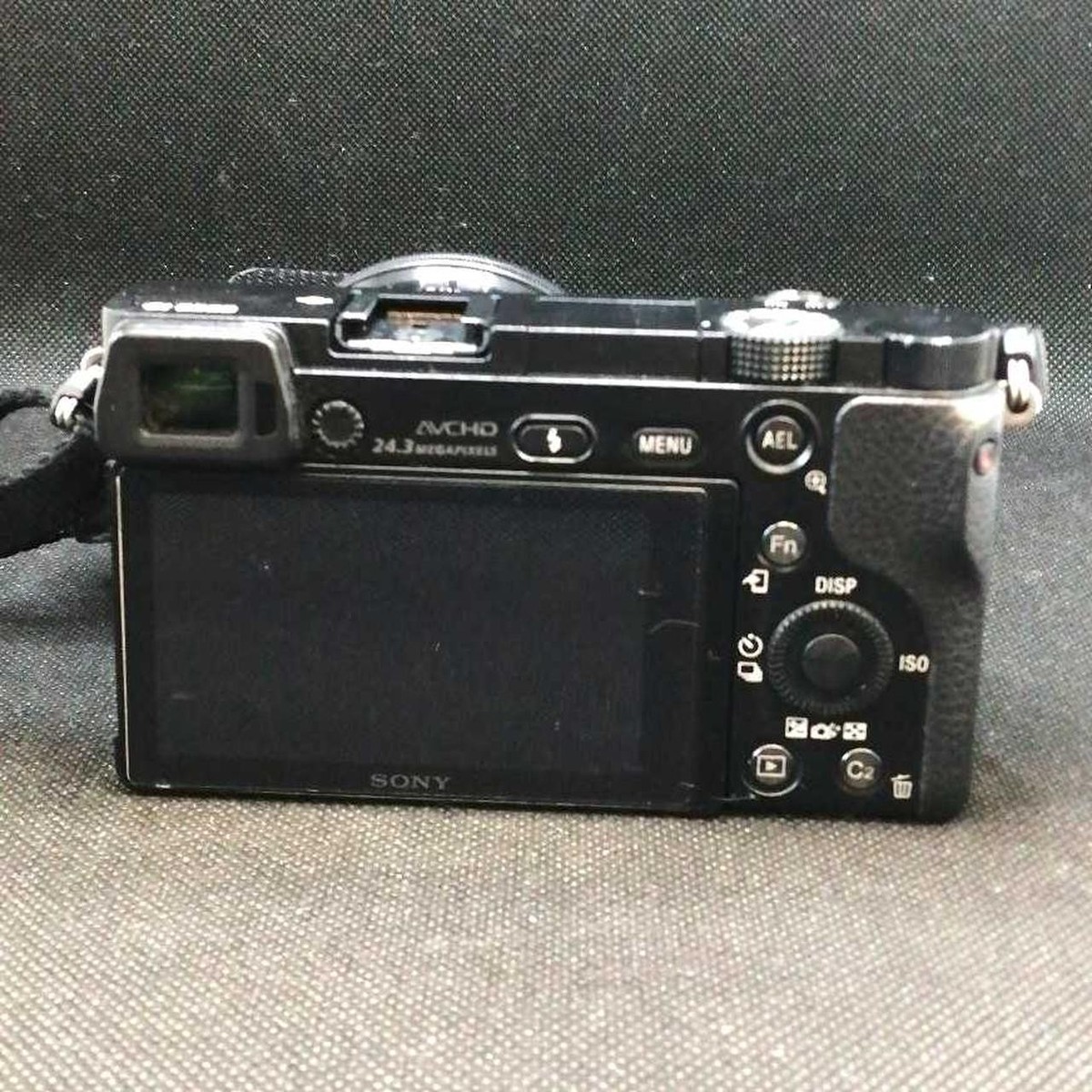 SONY α6000 Power Zoom Lens Kit black Amazon.com : Sony Alpha a6000