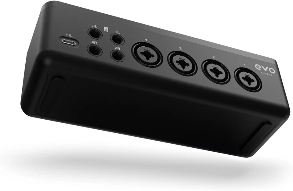 audient “EVO8” 4in/4out Audio Interface [Authorized for use in Japan] - Image 2 of 4