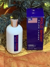 Polo Sport Ralph Lauren FRESH Spray for Men, 4.2 oz EDT NEW