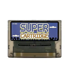 Cartouche Super EverDrive V3.0 Pour SNES - Bon état - Compatible Jeux Multiples