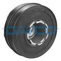 Riemenscheibe Kurbelwelle DPV1058 FüR BMW E39 E46 3Er 5Er Touring 320 520