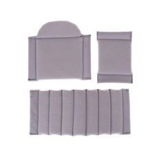 1 Piece Dividers Padded Separators Portable Knapsack Cameras Compartments A2