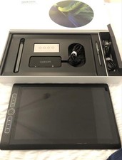 Wacom DTH-W1620M Tablet Tested  Works 2812