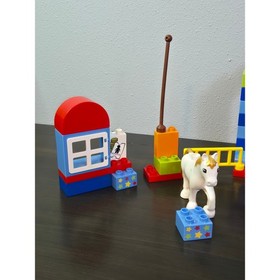 LEGO DUPLO Circus Lot