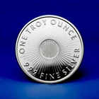Sunshine Minting 1-oz Silver Round .999 Fine Mint Mark SI#17 🇺🇸🦅🔥🔥🪙