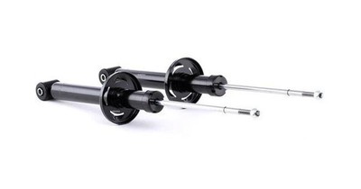 VW GOLF II 1986-1991 REAR SHOCK ABSORBERS SHOCKS SHOCKERS GAS SHOCKS PAIR X 2