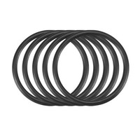 30St Metrische Nitrilkautschuk O-Ringe Dichtung 13Mm Ad 11Mm Id 1Mm Breite