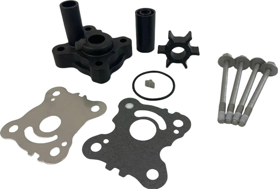 HSR MARINE PARTS Impeller Wasserpumpe Wasserpumpen Reparatursatz für Honda BF15 BF20 BF15D BF20D