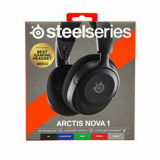 SteelSeries Arctis Nova 1 Auriculares Gam…