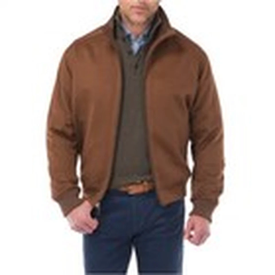 Peter Millar Patrick- Wool/Cashmere Jacket- Zip-up- Mens Large-Mint- $495 MSRP - Image 2 of 4