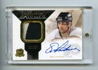 2010-11 UD THE CUP SIGNATURE PATCHES AUTO PATCH /75 ERIC LINDROS - FLYERS HOF