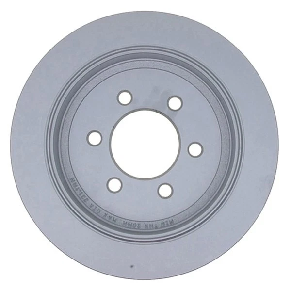 For Ford Expedition 07-17 Raybestos Specialty Plain Vented Rear Brake Rotor — 第 3/4 张图片