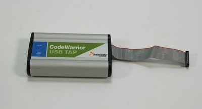 Freescale Codewarrior USB TAP Debugging Programmer 900-75115 REV A