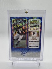 Contenders Football Rookie Ticket Autographs Visual History: 1998-2017 25