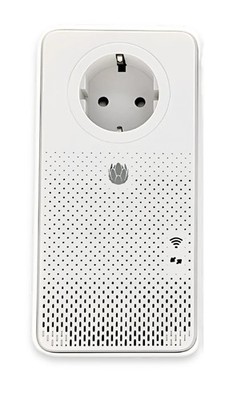Powerline Access Point  PLC 1.000 MBit/s LAN   1.200 MBit/s D-LAN WIFI WLAN 