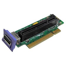 IBM 43V7067 Riser Card with USB 2.0 Port PCIe x8 for System x3650 M2/M3 Server