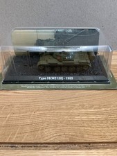 AMERCOM 1/72 1965 TYPE 59 WZ120 DIECAST MODEL MILITARY TANK