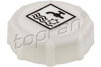 Verschlussdeckel KüHlmittelbehäLter Topran 100 166 FüR Vw Kunststoff Transporter