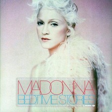 VINYL Madonna - Bedtime Stories: The Untold Chapter