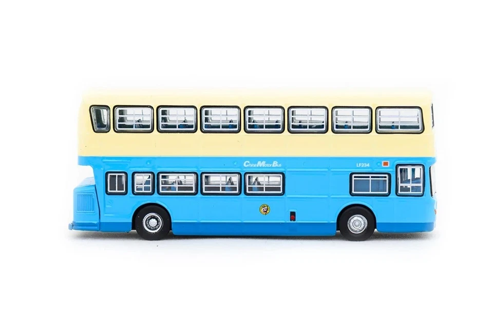 Tiny City BUS03 Die-cast Model Car - CMB DAIMLER Fleetline Alexander (26) Bus - Image 2 of 4