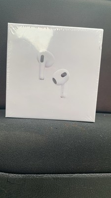 Apple Airpods 3rd Generation A2566 A2564 A2565 with Charging Case