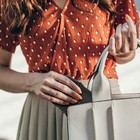 Kompakte Tragetasche für Anker Cube 3 in 1 Wireless Charger mit Doppelreißvers