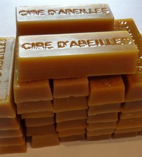 cire d'abeille produits de la ruche 240 gr