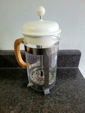 Bodum /Vremi Caffettiera French Press Light  Coffee Maker 10" 