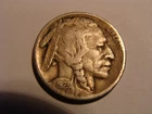 1923 Buffalo Nickel