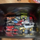 Job Lot of Vintage - Diecast Bundle Trucks Cars Trailers - Matchbox Corgi ETC