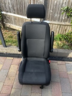 Transporter T6.1 Captains Drivers Seat T5 T6