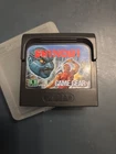 Shinobi (Sega Game Gear, 1991) Super Clean