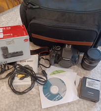Canon EOS 600D DSLR Camera Bundle