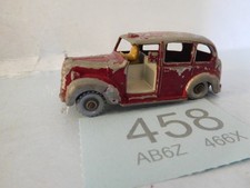 Lesney Matchbox Austin Metropolitan Taxi No17 (458)