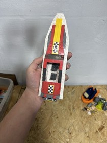 LEGO City 4643 Power Boat