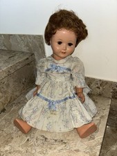 Bellissima Bambola Antica Bachelite Anni 40/50