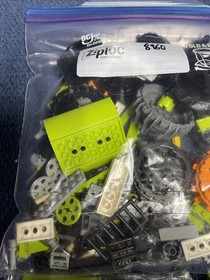 LEGO Power Miners 8960 Thunder Driller 100% Complete 