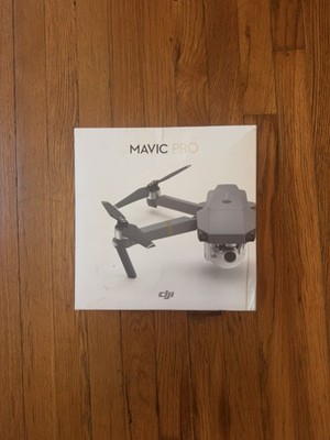 DJI Mavic Pro Camera Drone M1P  Quadcopter
