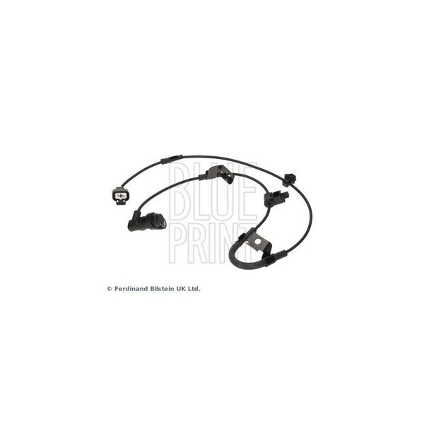 Sensor, Raddrehzahl Blue Print ADBP710148 FüR Mitsubishi, Hinterachse Links-image