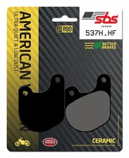 SBS537HF - SBS Brake Pads Ceramic