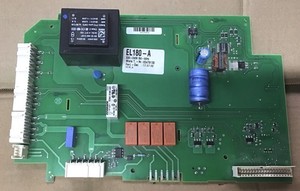 Miele Waschmaschine W487S Electronic EL180-A P/Nr 5479130 getestet funktioniert