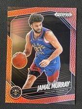 Jamal Murray 2024-25 Panini Prizm Black Base Basketball /225 #48