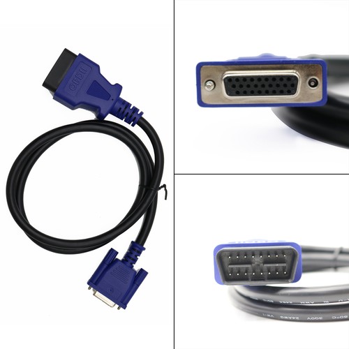 for Cummins INLINE 7 Insite 9.0 Data Link Heavy Duty Truck Diagnostic Tool - Foto 11 di 22